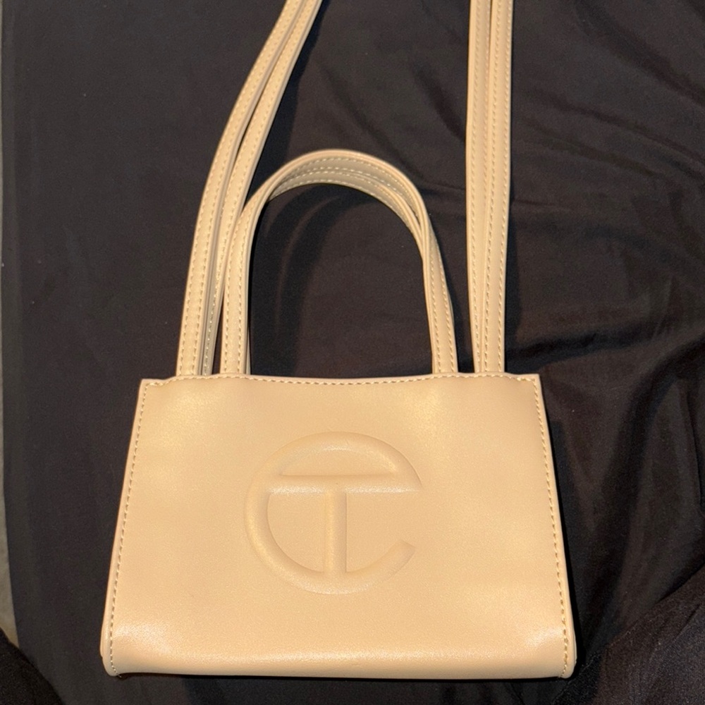 Telfar Cream Women's Bag